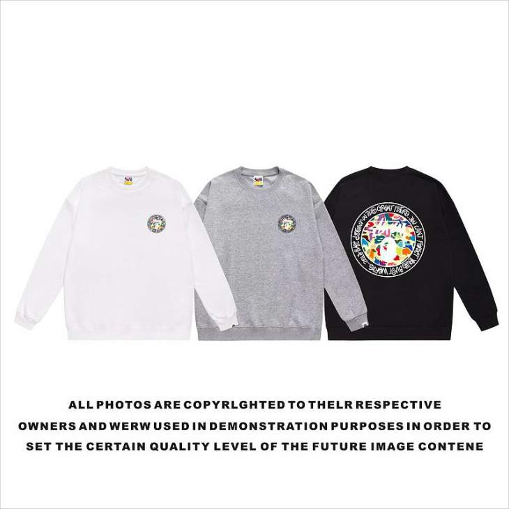 Picture of Bape Sweatshirt _SKUBapeS-2XLscqx51730467